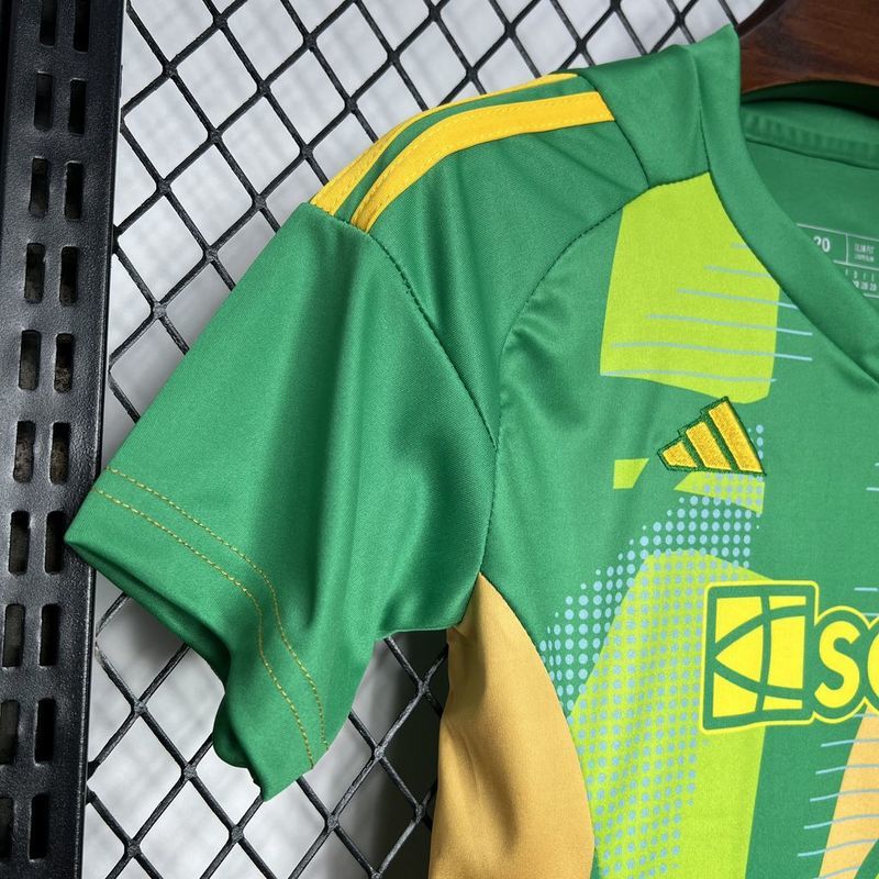 Ensemble Newcastle Gardien Enfant 2024-2025