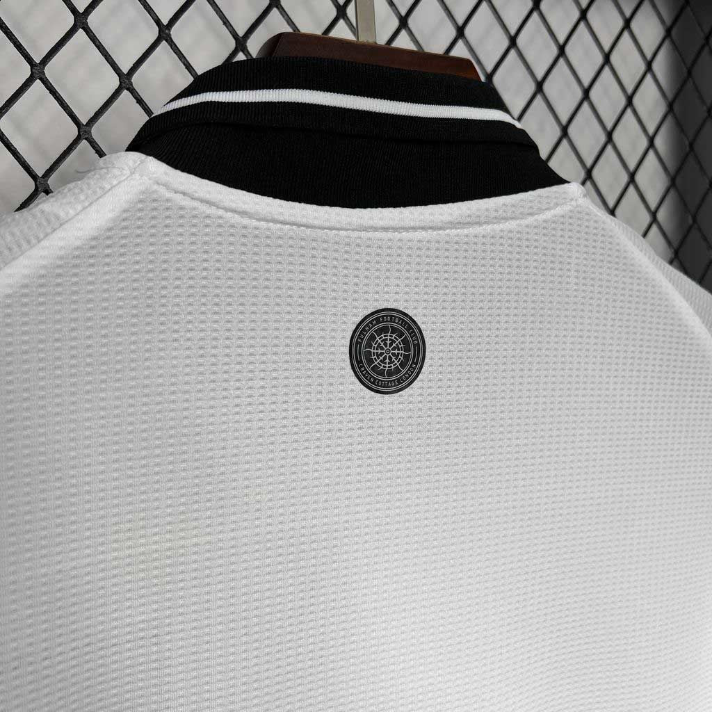 Maillot Domicile Fulham 2024-2025