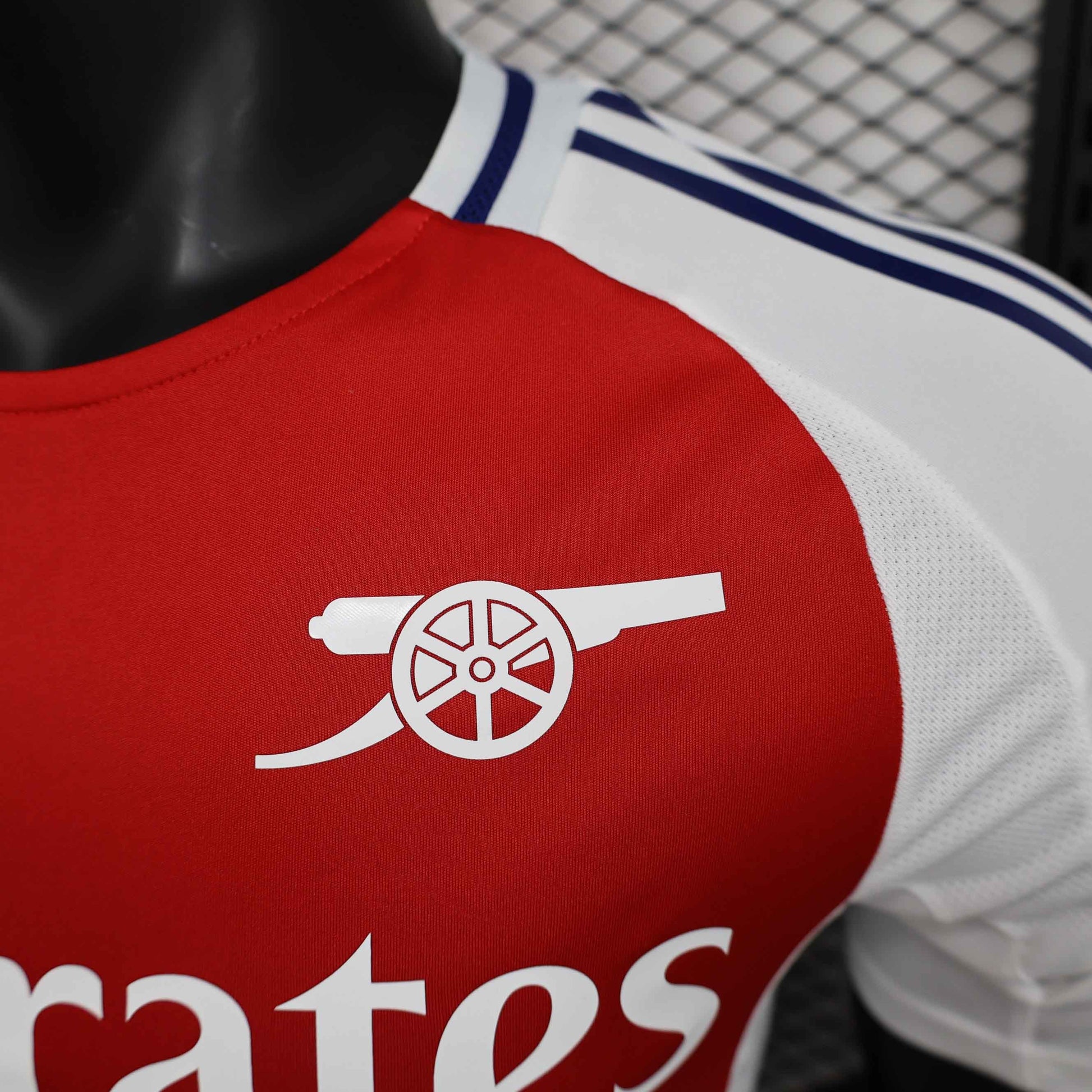 Maillot Domicile Player Arsenal 2024-2025