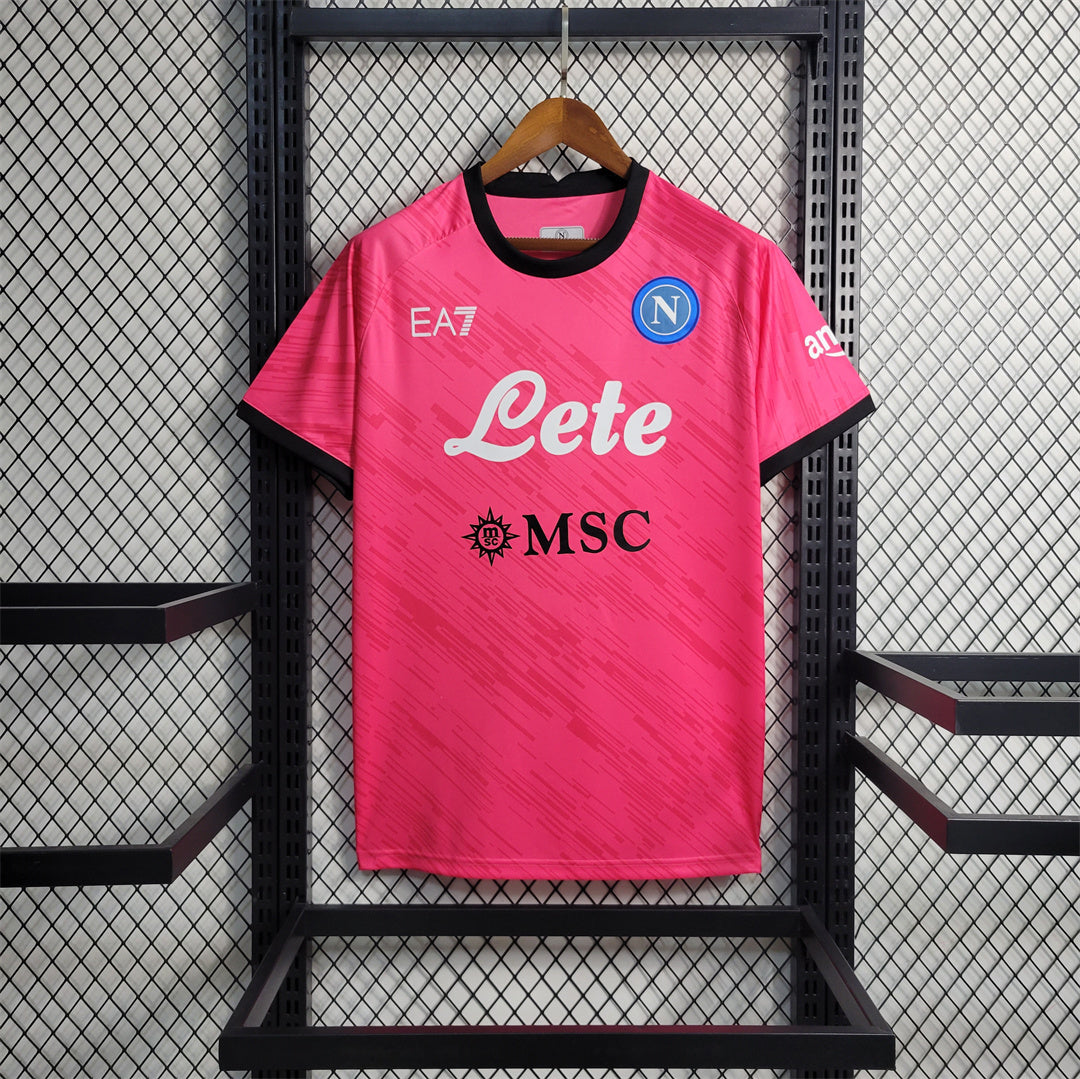 Maillot Gardien SSC Naples 2023-2024