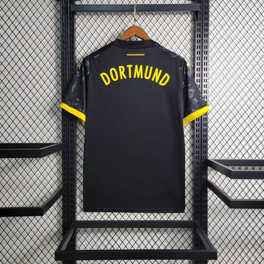 Maillot Exterieur Borussia Dortmund 2023-2024