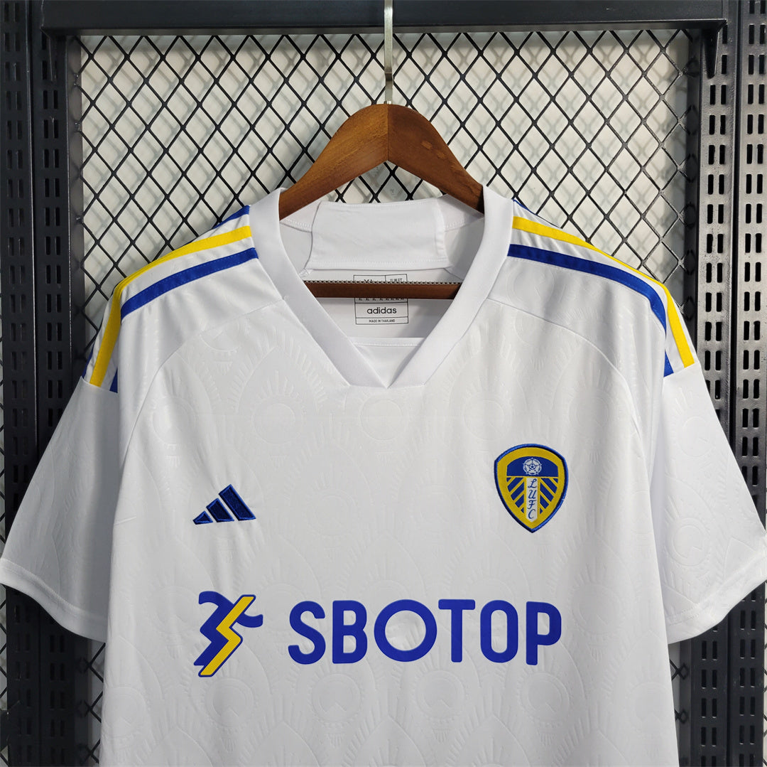 Maillot Exterieur Leeds United 2023-2024