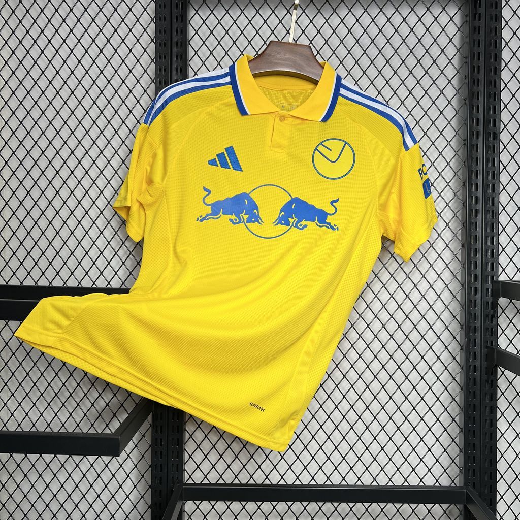 Maillot Exterieur Leeds United 2024-2025