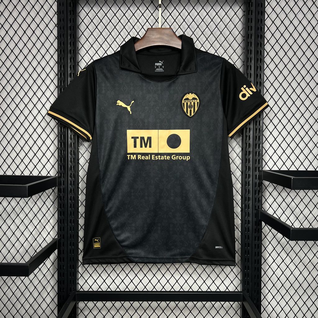 Maillot Exterieur Valence 2024-2025