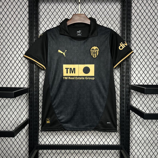 Maillot Exterieur Valence 2024-2025