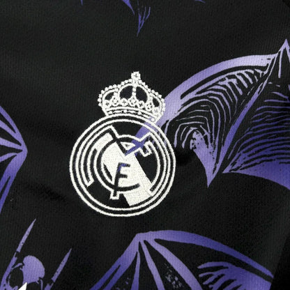Maillot Halloween Bat Real Madrid 2024-2025