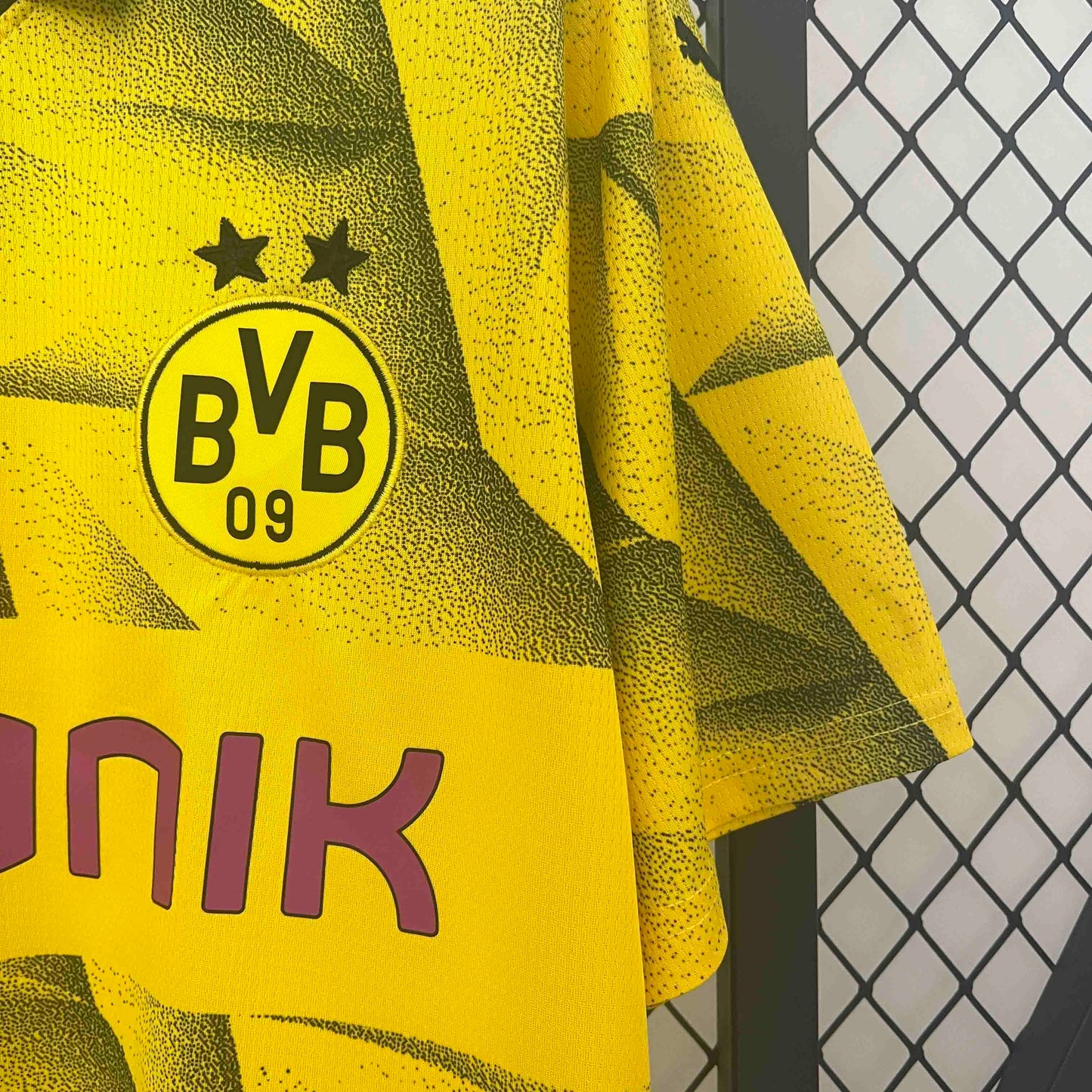 Maillot Third Borussia Dortmund 2023-2024