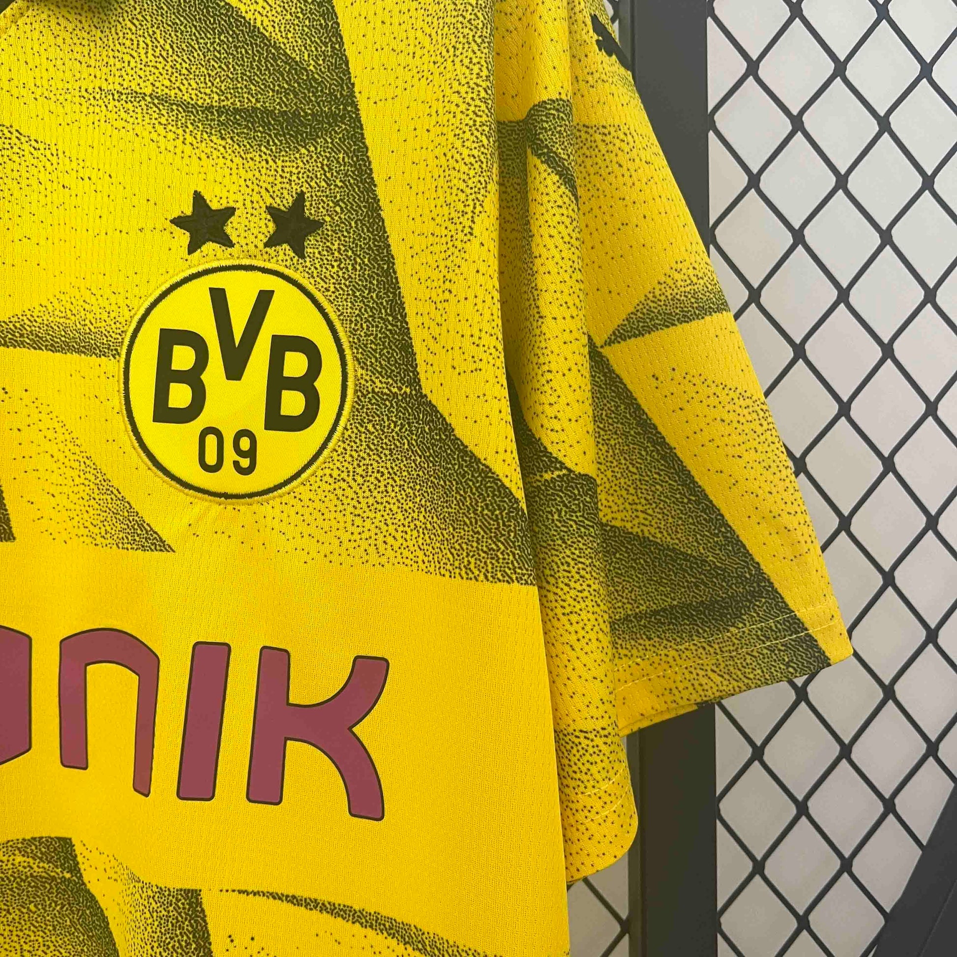 Maillot Third Borussia Dortmund 2023-2024