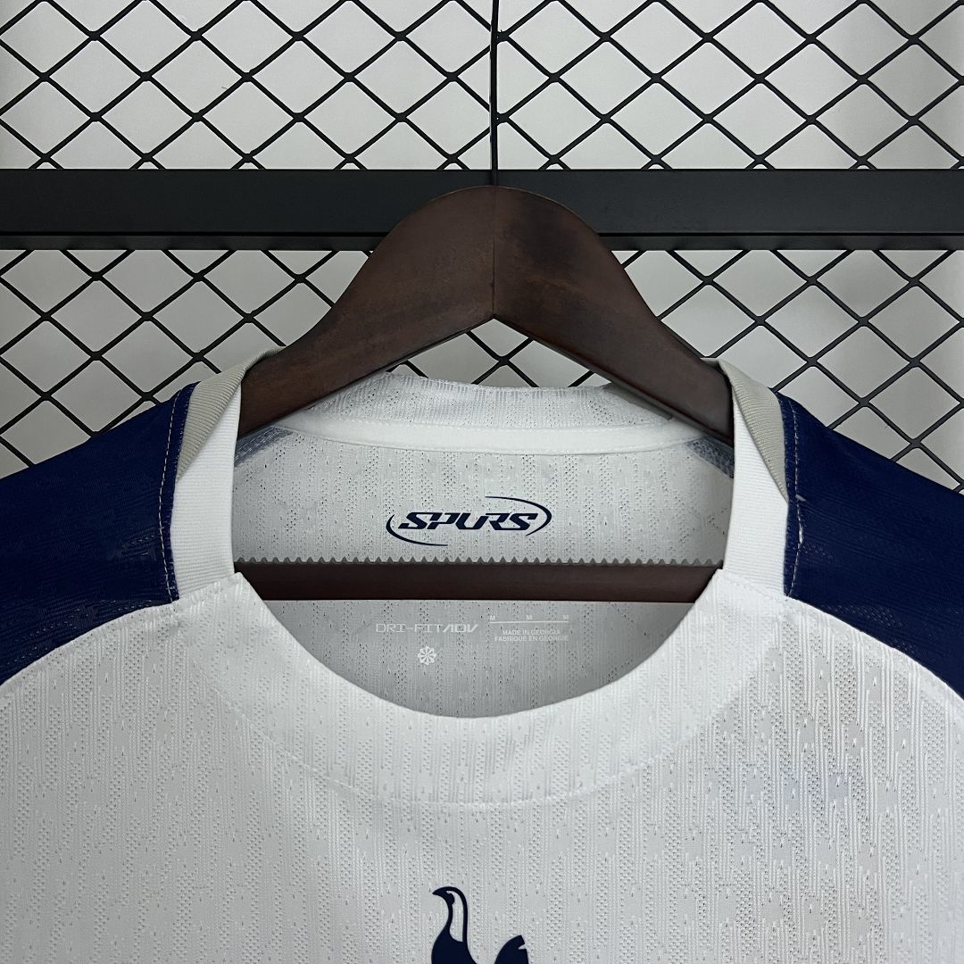 Maillot Domicile FC Tottenham 2025-2026