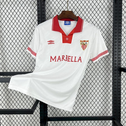 Maillot Domicile FC Seville 1994-1995