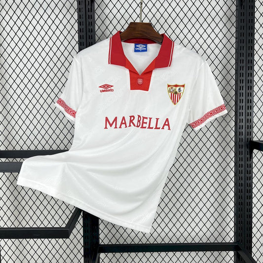 Maillot Domicile FC Seville 1994-1995
