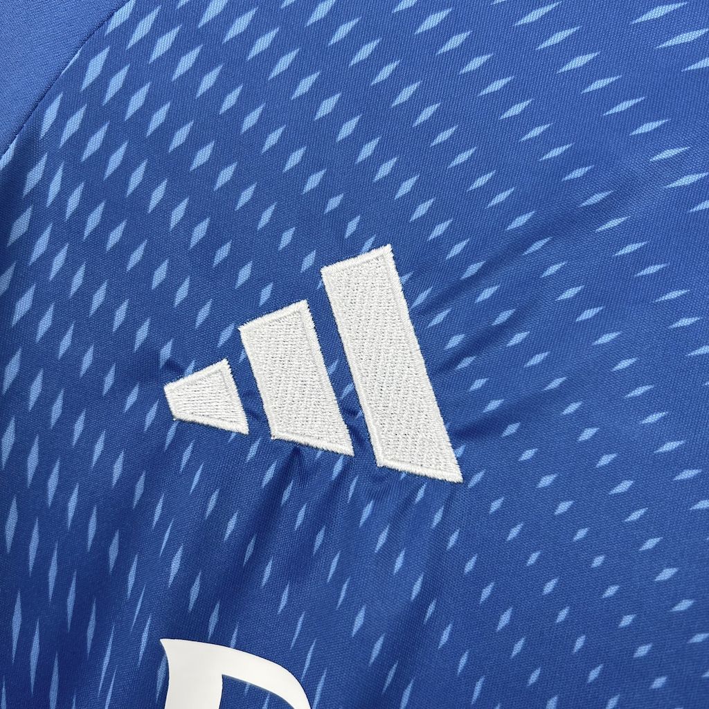 Maillot Blue Sky Real Madrid 2025