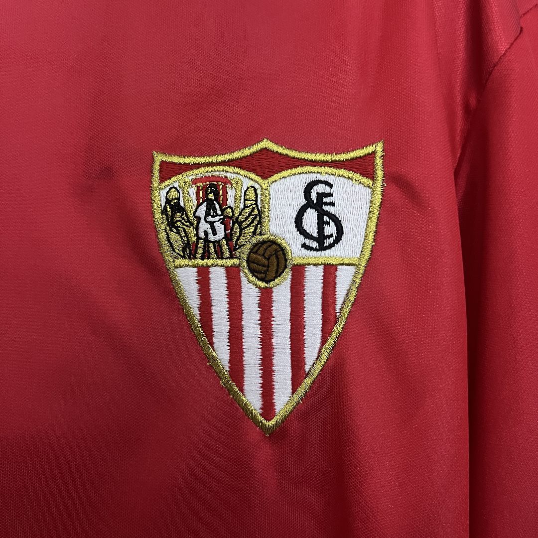 Maillot Exterieur FC Seville 2003-2004