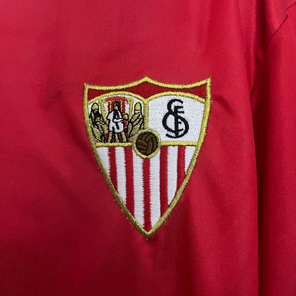 Maillot Exterieur FC Seville 2003-2004