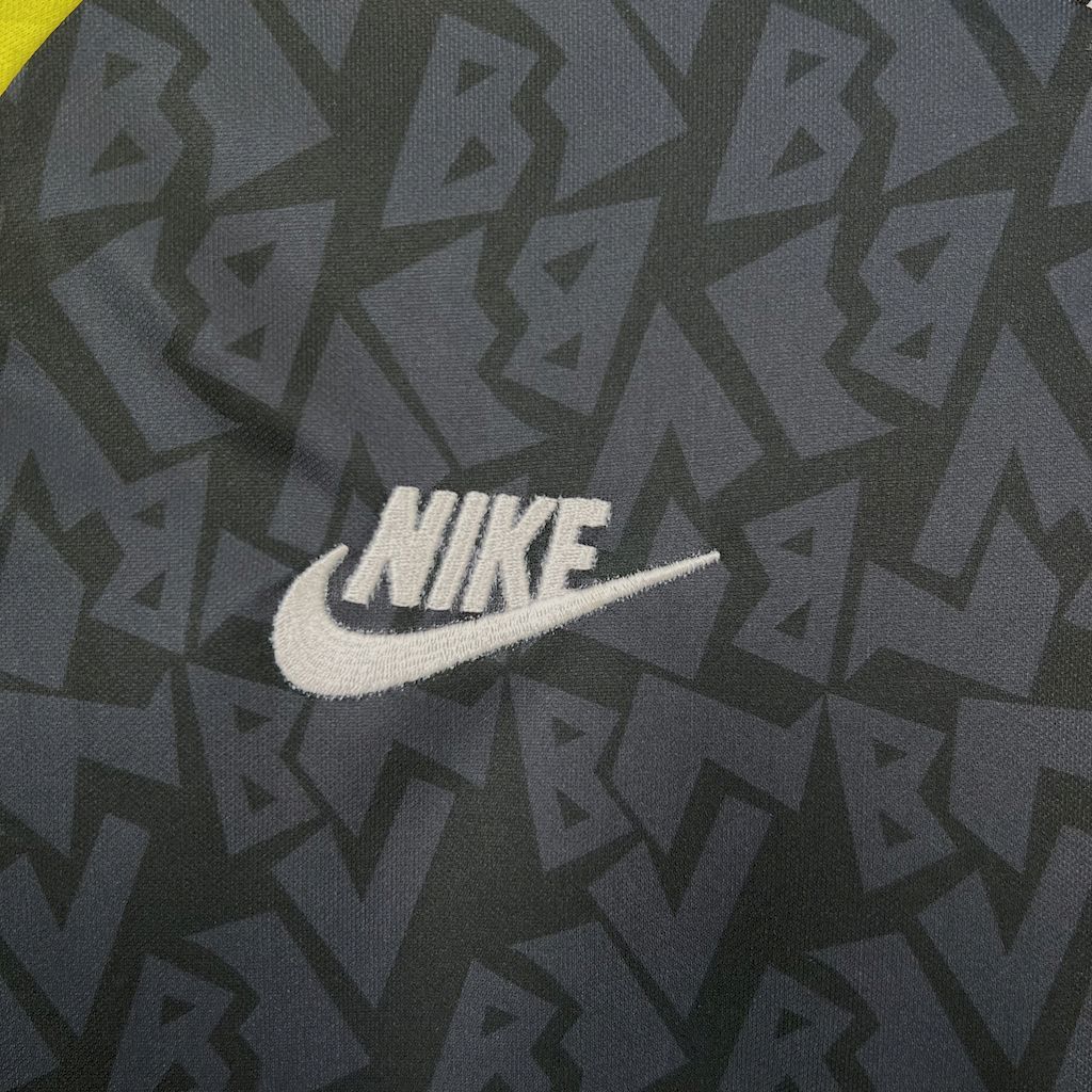 Maillot Exterieur Retro Manche Longue Borussia Dortmund 1995-1996