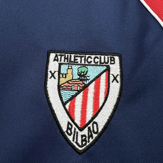 Maillot Exterieur Retro Vintage Athletic Bilbao 1999-2000