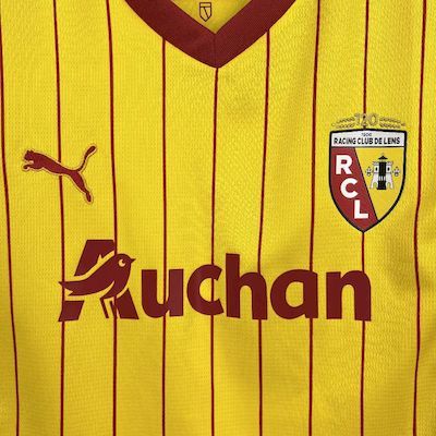 Ensemble RC Lens Domicile RC Joy Enfant 2025-2026