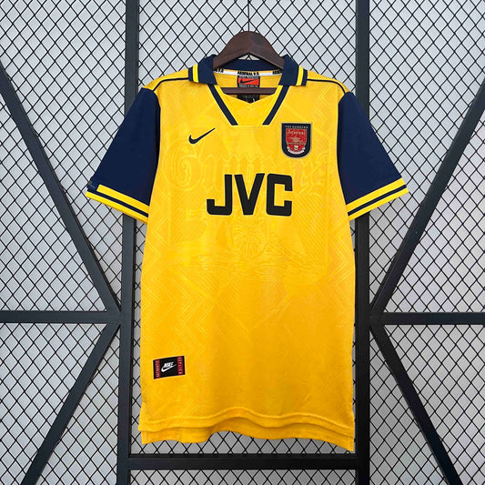 Maillot Exterieur Retro Arsenal 1996-1997
