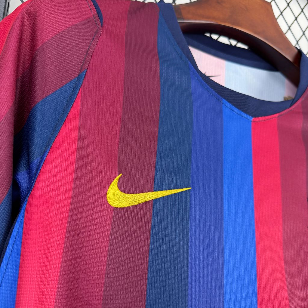Maillot Domicile Stadium Sweatshirt FC Barcelone 2026-2027