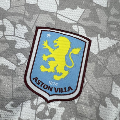 Maillot Third Aston Villa 2025-2026