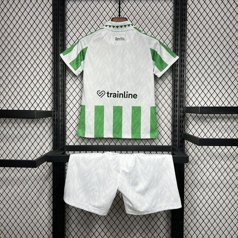 Ensemble Real Betis Domicile Enfant 2024-2025