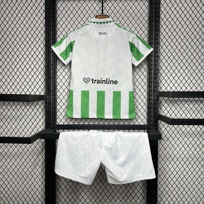 Ensemble Real Betis Domicile Enfant 2024-2025