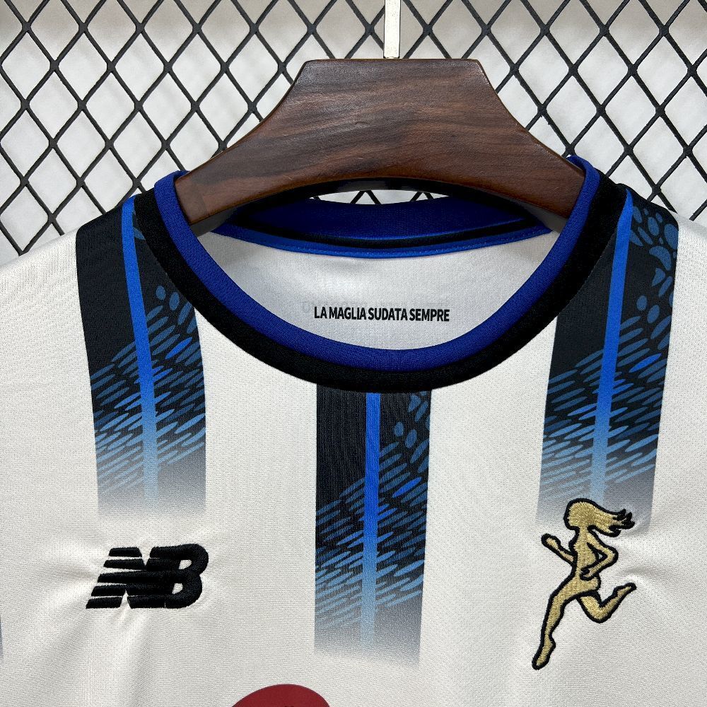 Maillot Exterieur Atalanta 2025-2026