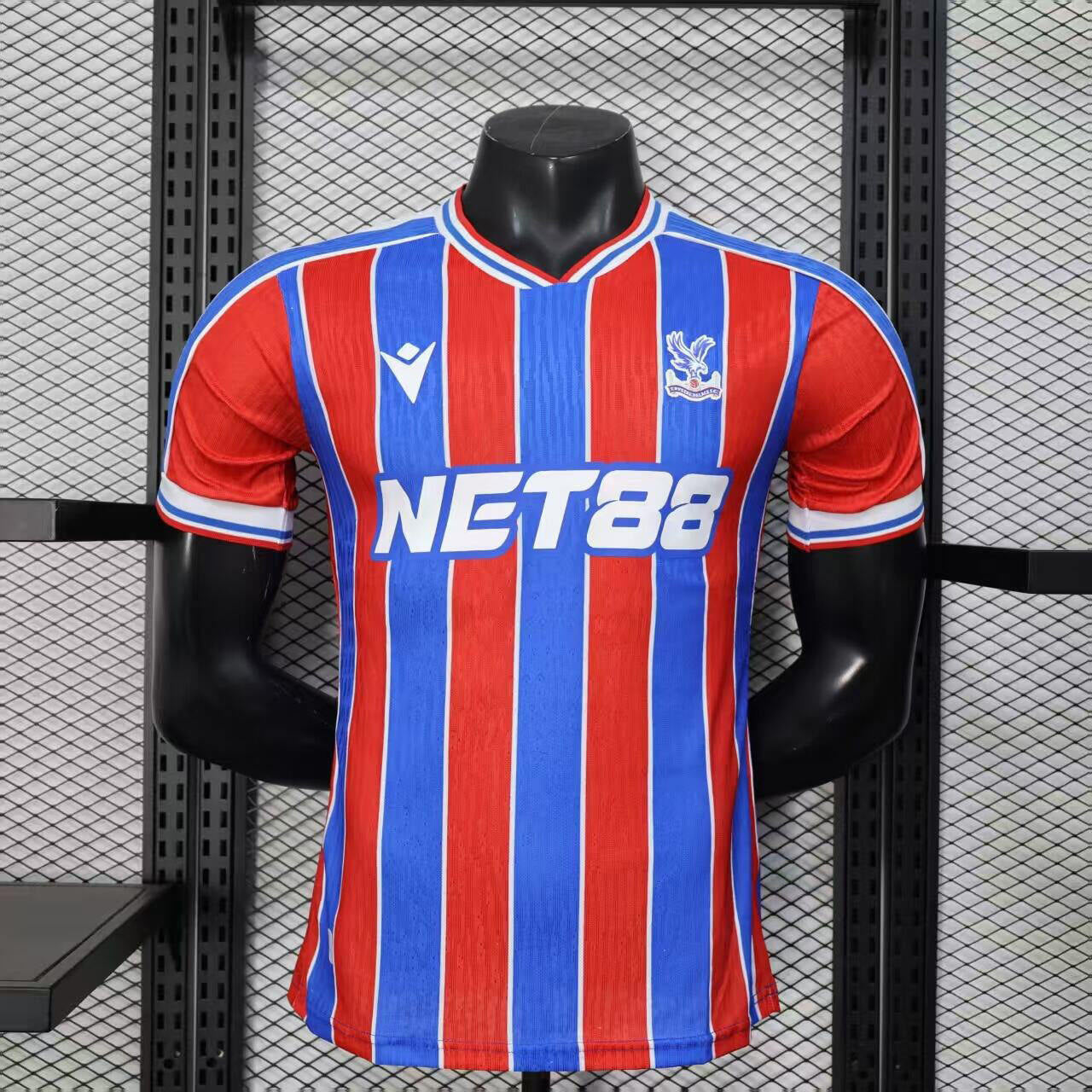 Maillot Domicile Player Crystal Palace 2025-2026