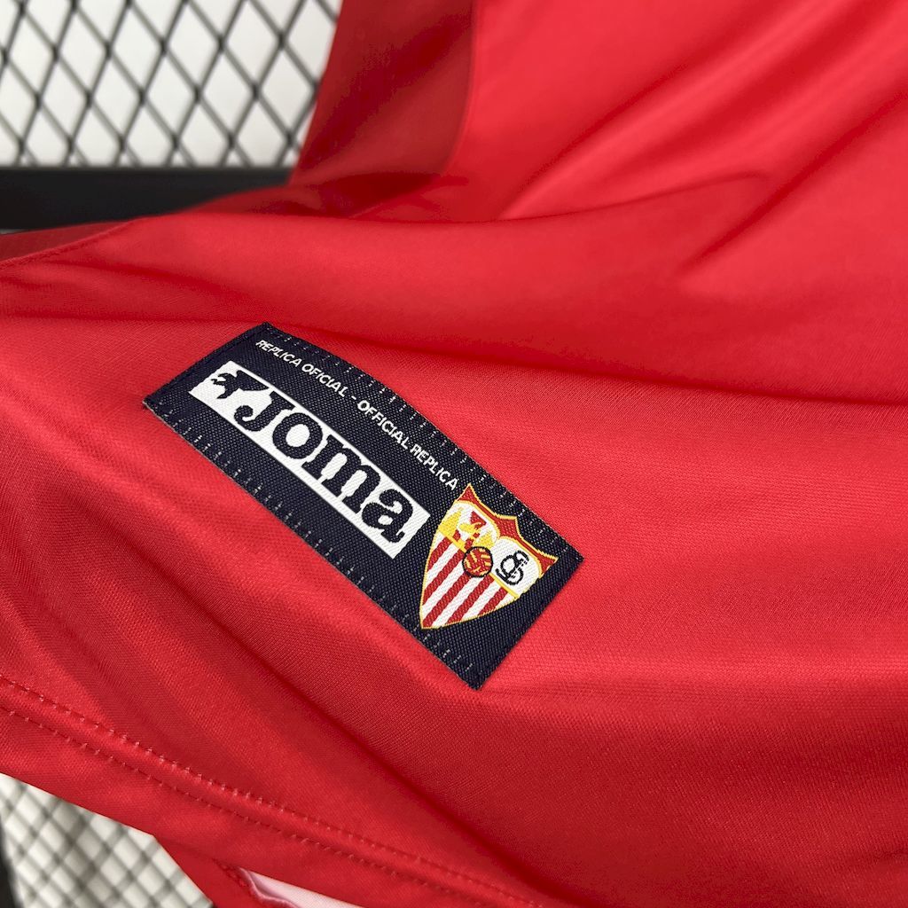 Maillot Domicile FC Seville 2002-2003