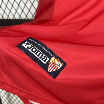 Maillot Domicile FC Seville 2002-2003