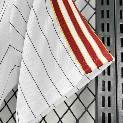 Maillot Edition Special Terrace Icons AS Roma 2025-2026