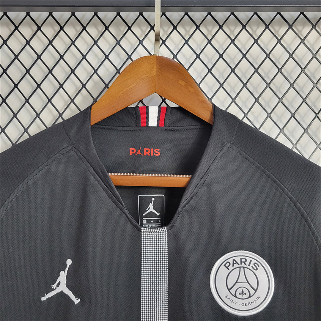 Maillot Black Champions League Long Manches Longues PSG 2018-2019