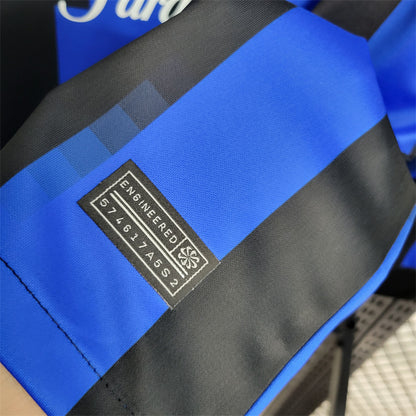 Maillot Domicile Manche Longue AC Milan 2023-2024