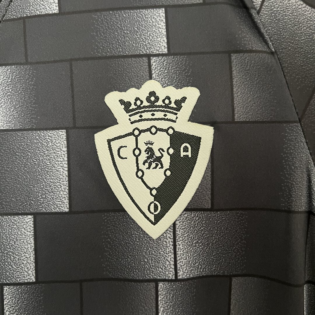 Ensemble Osasuna Third Enfant 2024-2025