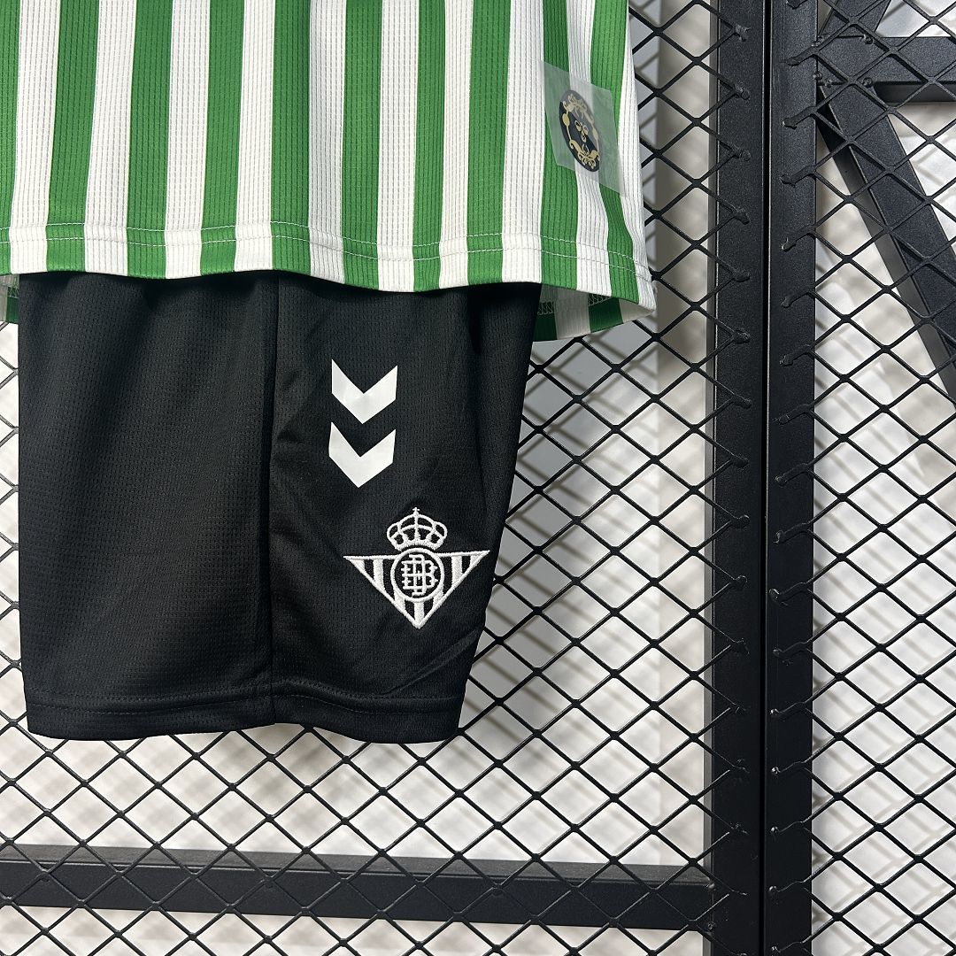 Ensemble Real Betis Conference League Final Enfant 2024-2025