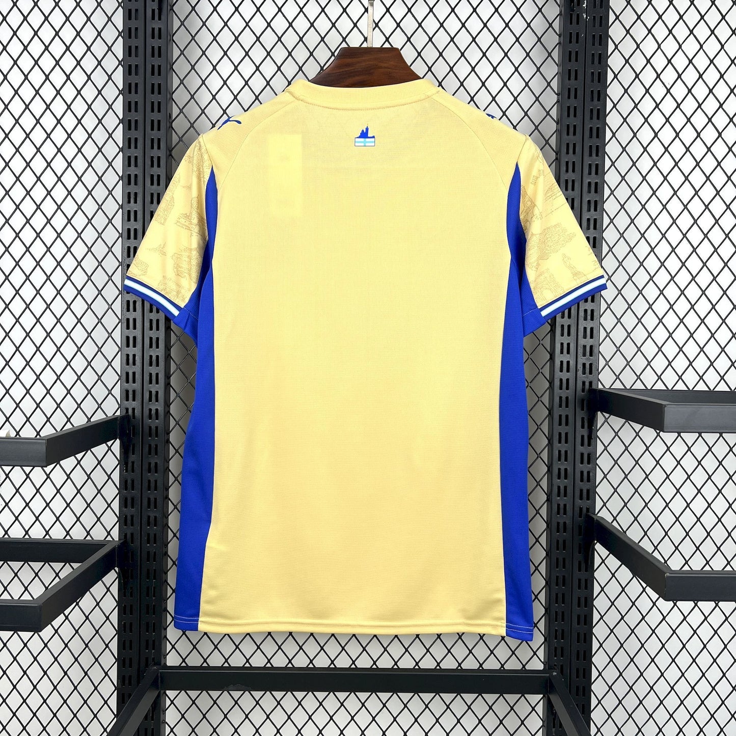 Maillot Fourth Olympique Marseille 2025-2026
