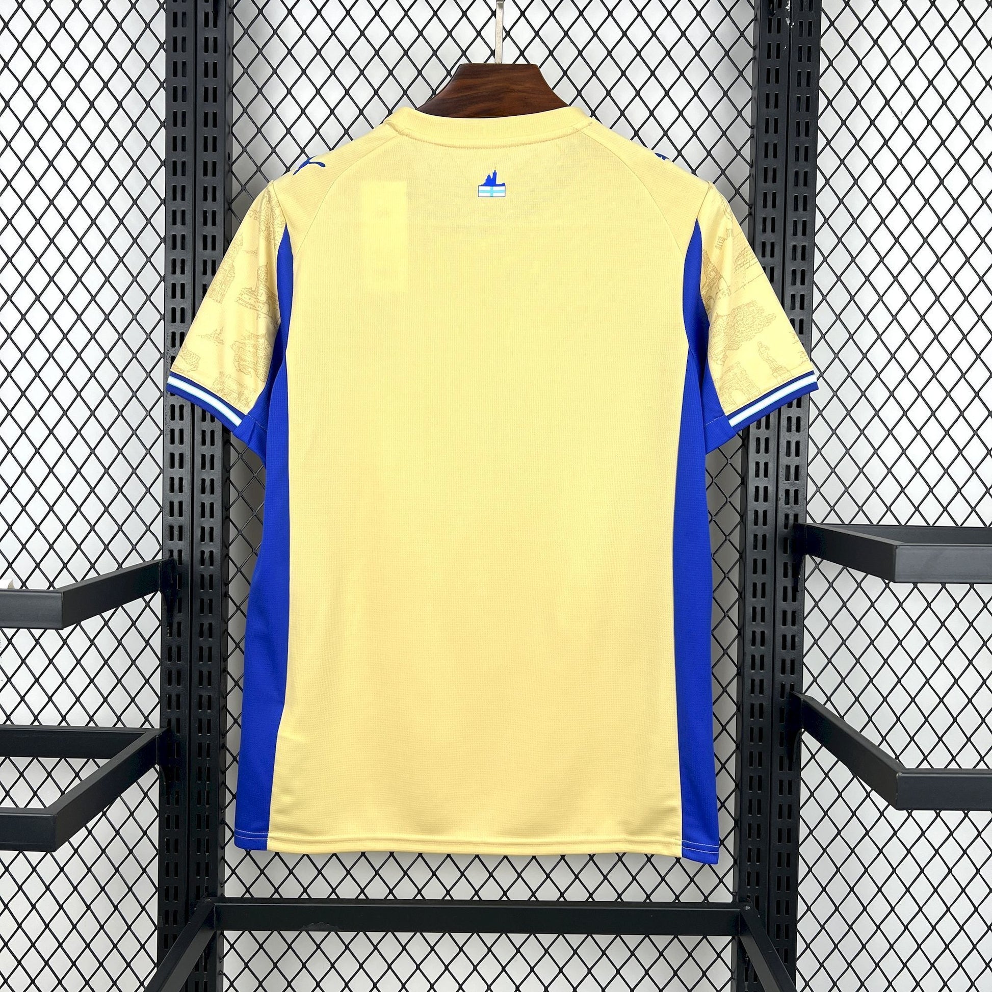 Maillot Fourth Olympique Marseille 2025-2026