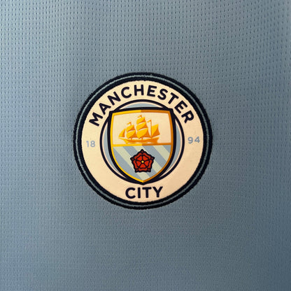 Maillot Domicile Manchester City 2024-2025