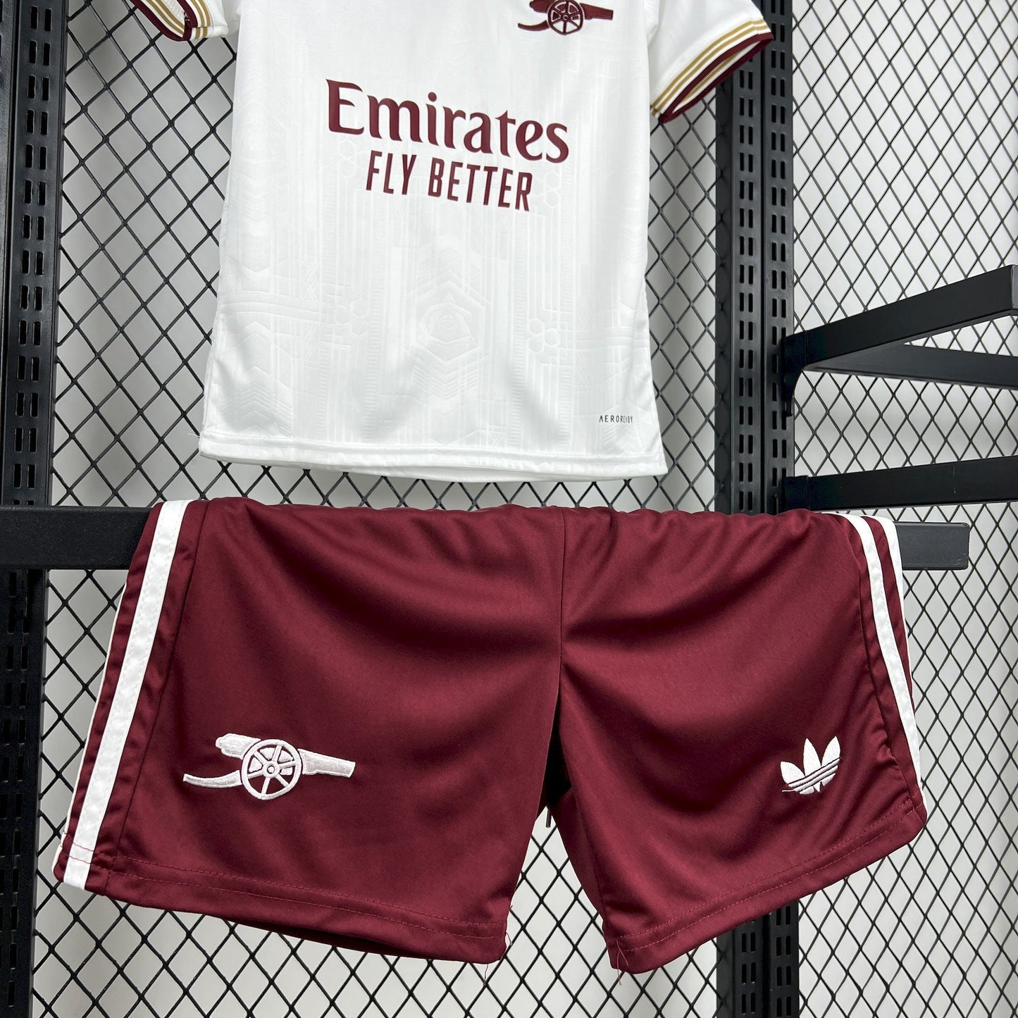 Ensemble Arsenal Third Enfant 2025-2026