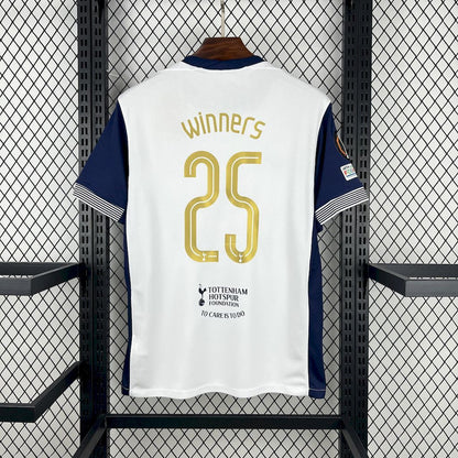 Maillot Domicile FC Tottenham 2024-2025