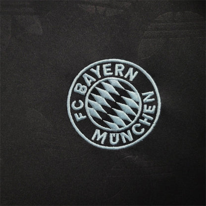 Maillot Edition Spéciale Noir Bayern Munich 2024-2025