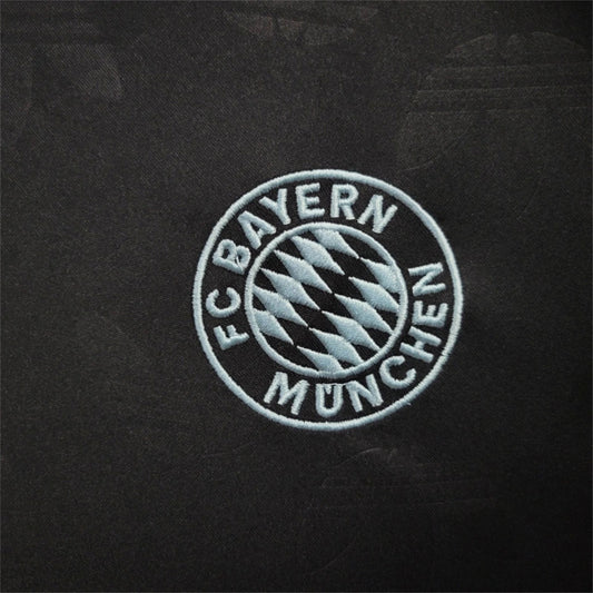 Maillot Edition Spéciale Noir Bayern Munich 2024-2025
