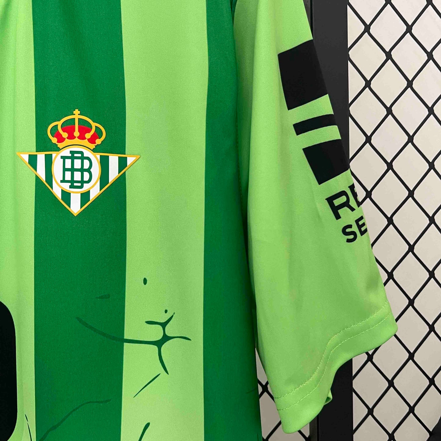 Maillot Best Real Betis 2024-2025