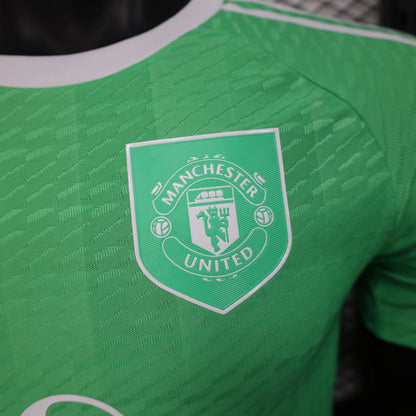 Maillot Gardien Player Manchester United 2025-2026