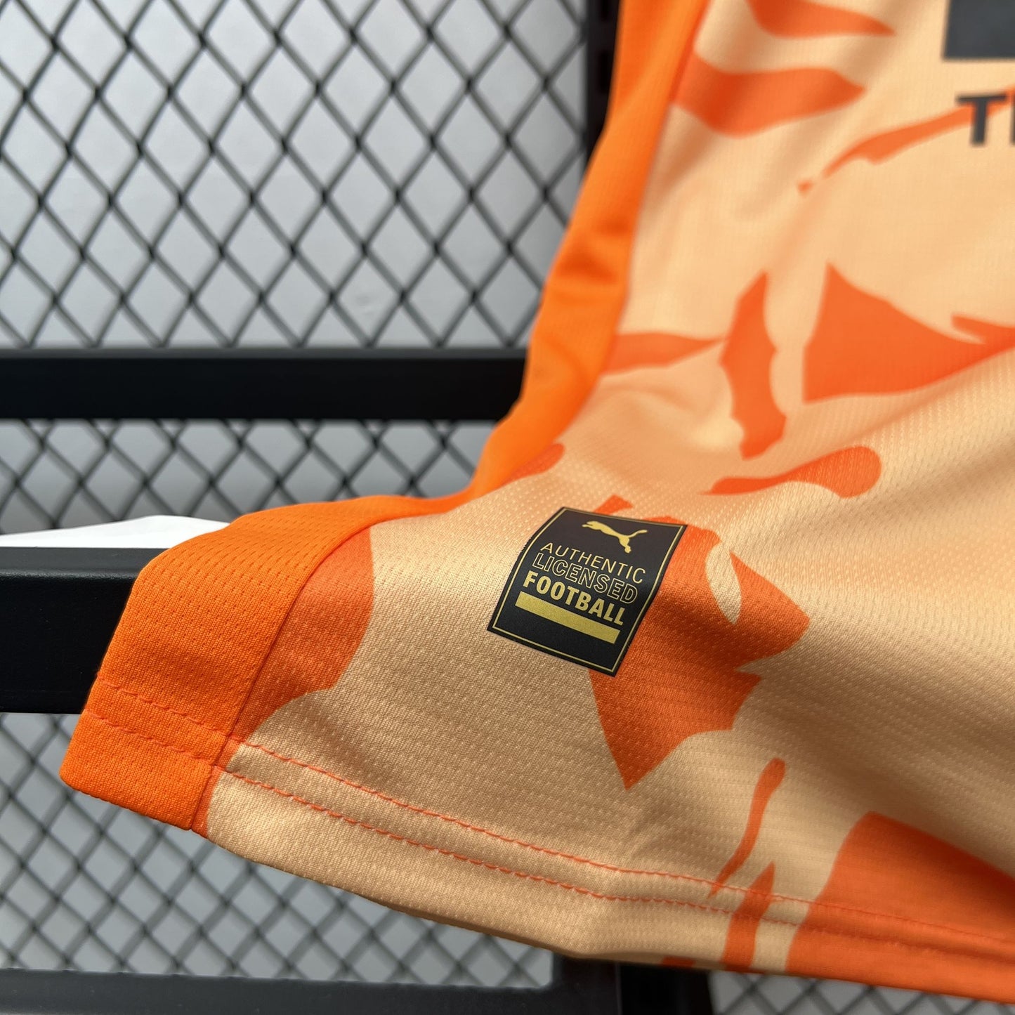 Maillot CF OG Orange Retro Valence 2025-2026