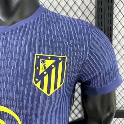 Maillot Third Player Atletico Madrid 2025-2026