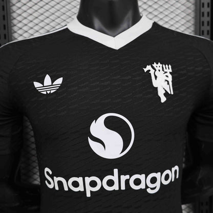 Maillot Gardien Player Manchester United 2024-2025