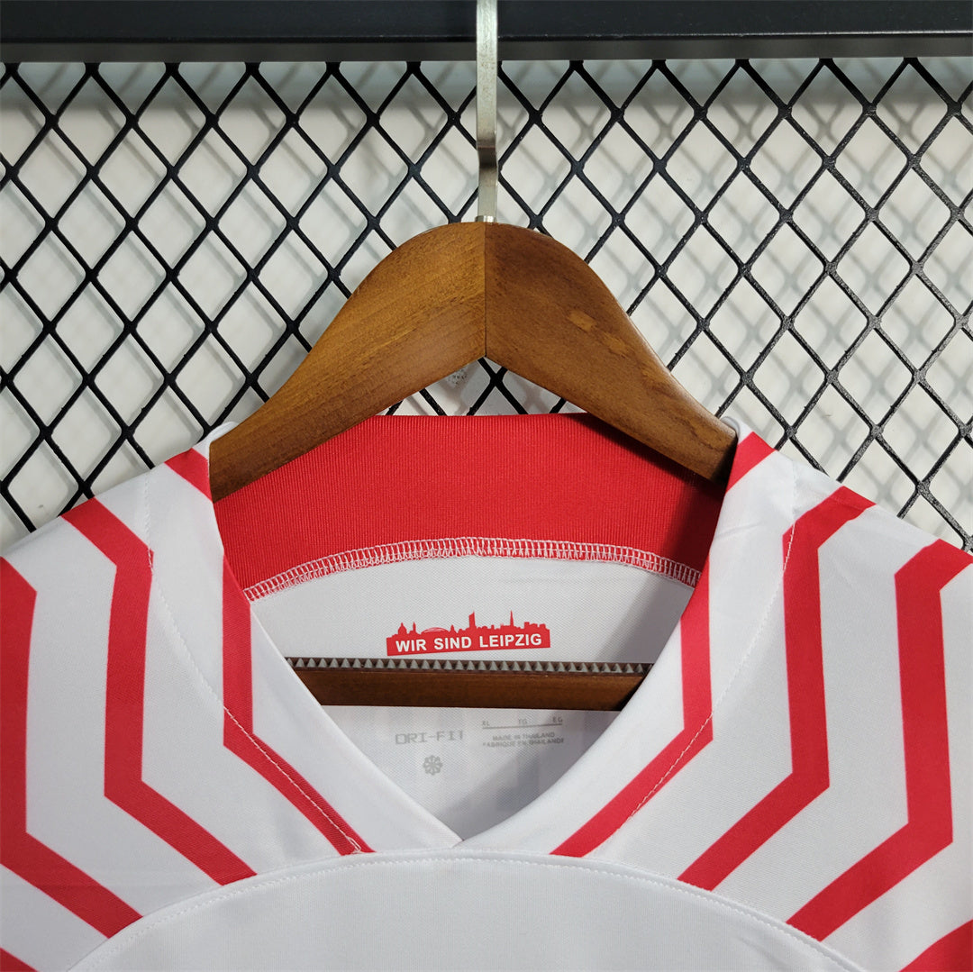Maillot Domicile RB Leipzig 2023-2024