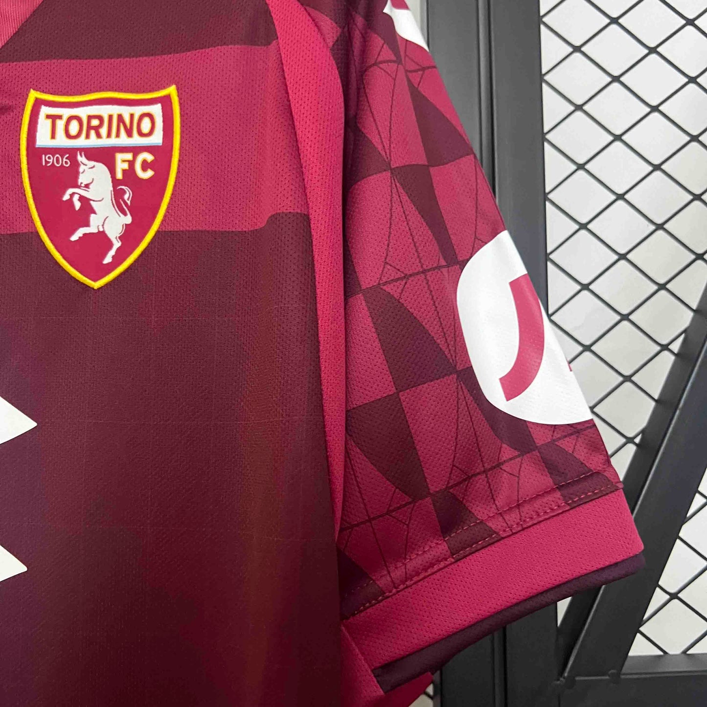 Maillot Domicile Torino 2024-2025
