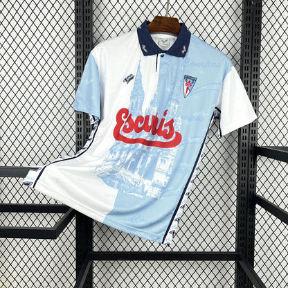 Maillot Domicile Real Sociedad 1997-1998